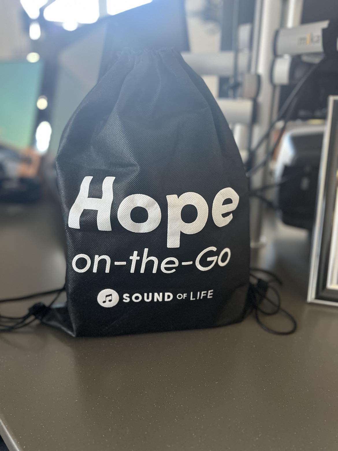 Hope-on-the-Go Homeless Outreach image