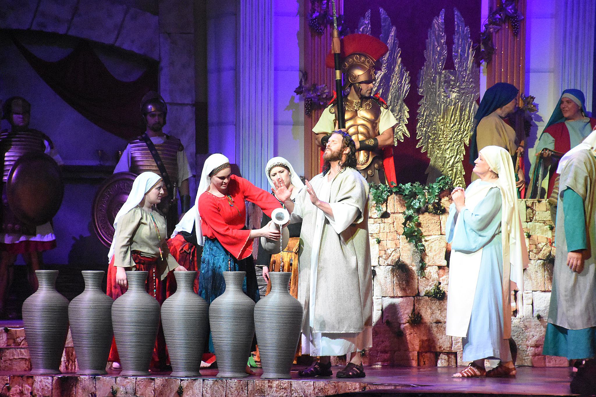 Poughkeepsie Passion Play image