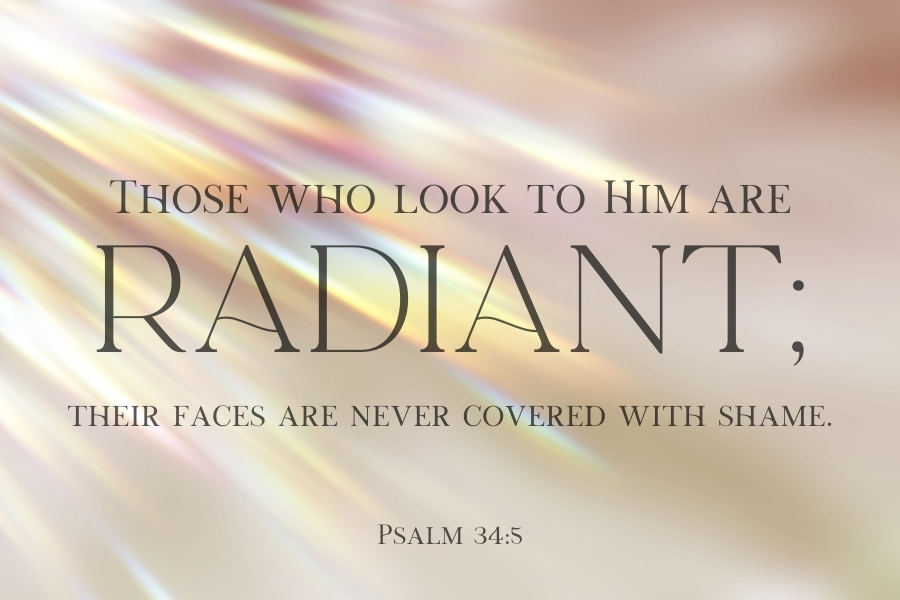Psalm 34:5