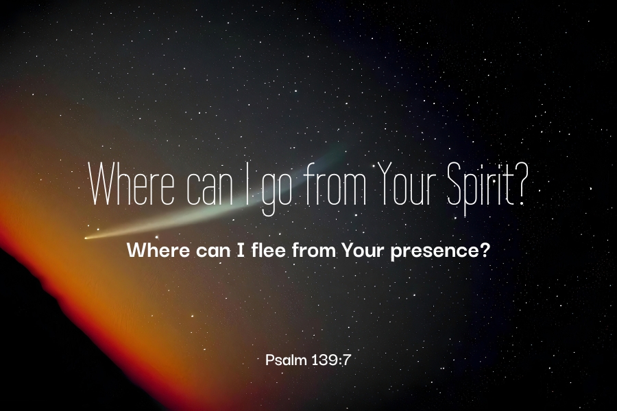 Psalm 139:7